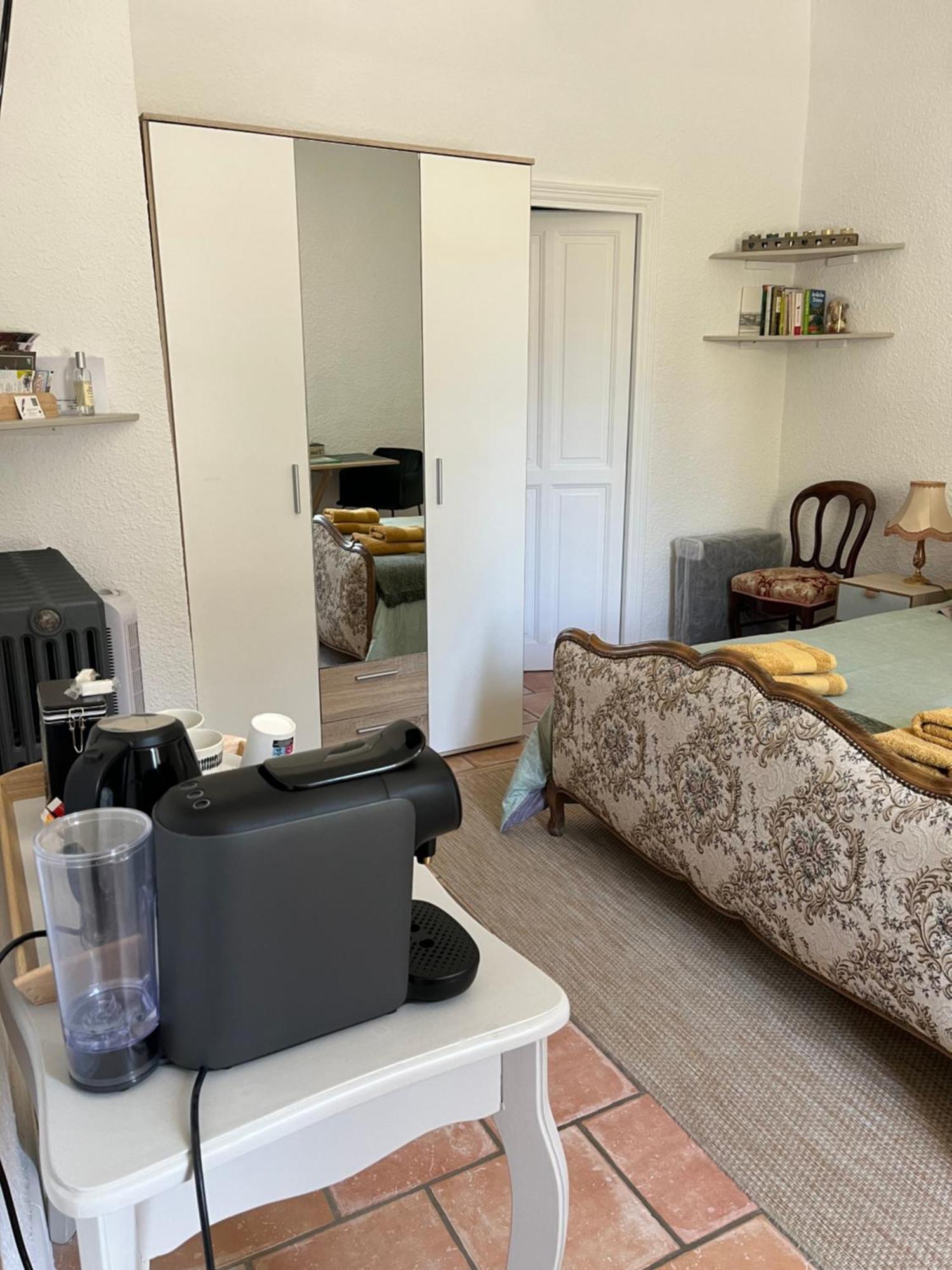 Au Petit Faubourg Apartment Grignan Luaran gambar